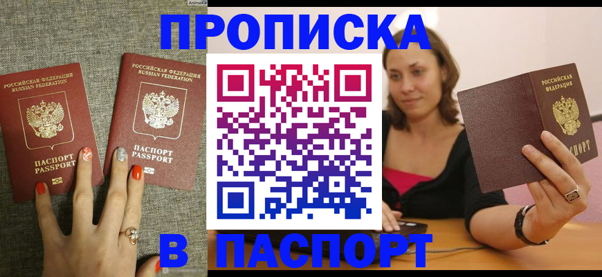 прописка паспорт в Звенигово